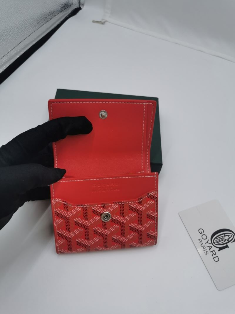 Goyard Wallets Purse